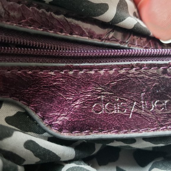 Daisy Fuentes hobo purse - Picture 6 of 9